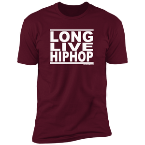 #LongLiveHipHop - Short Sleeve T-Shirt