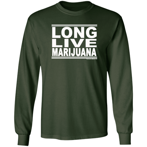 #LongLiveMarijuana - Longsleeve T-Shirt