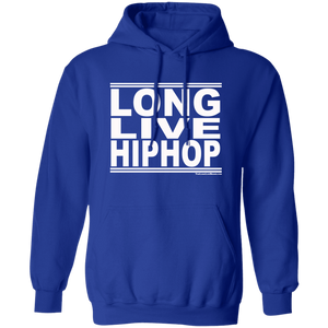 #LongLiveHipHop - Pullover Hoodie