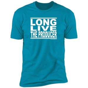 #LongLiveTheProducer - Short Sleeve T-Shirt