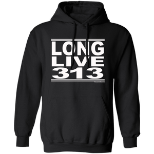 #LongLive313 - Pullover Hoodie