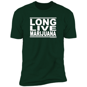 #LongLiveMarijuana - Short Sleeve T-Shirt