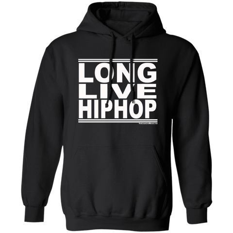 #LongLiveHipHop - Pullover Hoodie