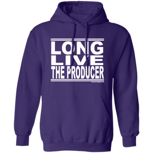 #LongLiveTheProducer - Pullover Hoodie