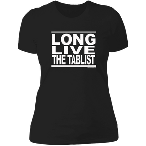 #LongLiveTheTablist - Women's T-Shirt
