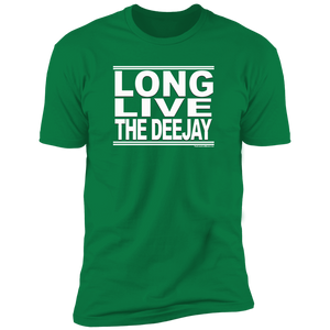 #LongLiveTheDeejay - Short Sleeve T-Shirt