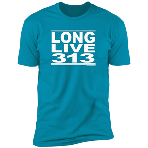 #LongLive313 - Shortsleeve T-Shirt