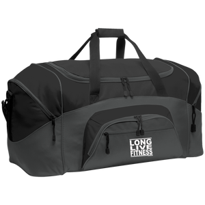 #LongLiveFitness - Sports/Travel Duffel Bag