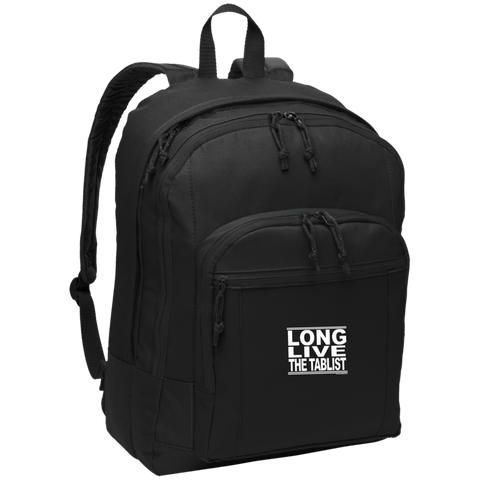 #LongLiveTheTablist - Backpack