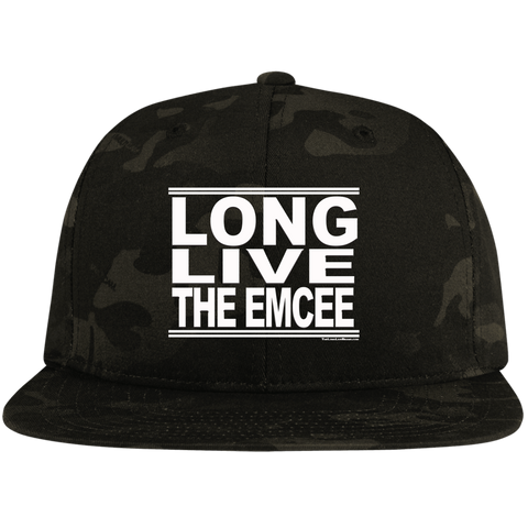 #LongLiveTheEmcee - Snapback Hat