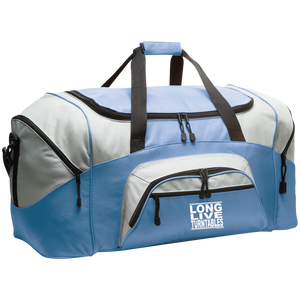 #LongLiveTurntables - Sports/Travel Duffel Bag