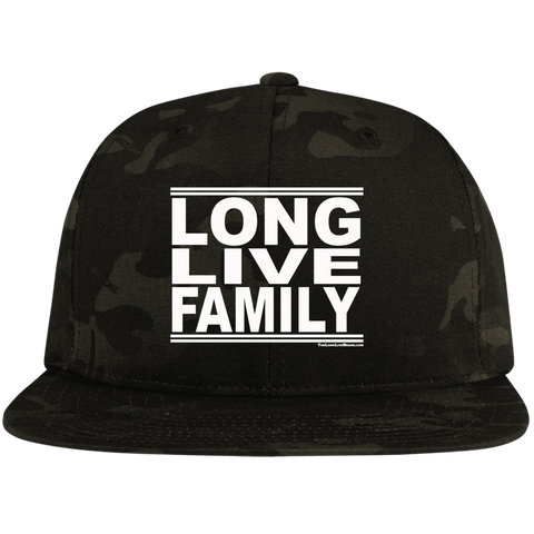 #LongLiveFamily - Snapback Hat
