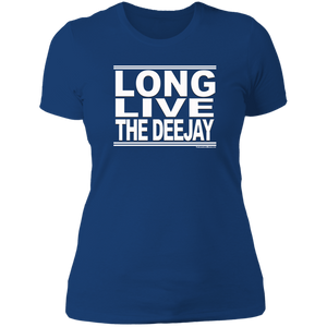 #LongLiveTheDeejay - Women's T-Shirt