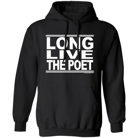 #LongLiveThePoet - Pullover Hoodie